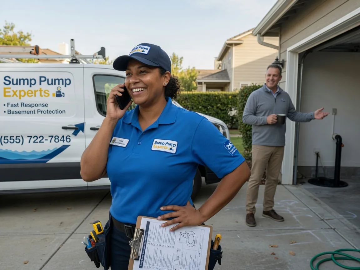 Sump Pump Repair Changewater, NJ FAQs