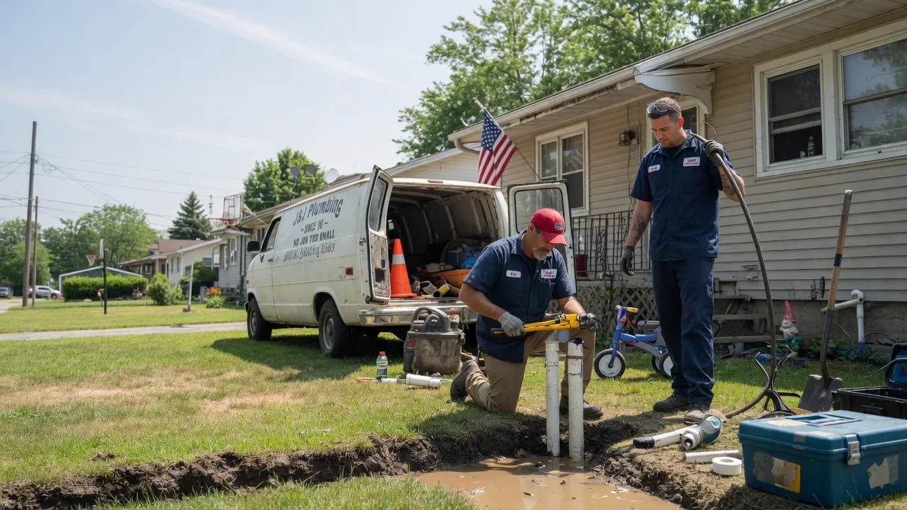 Sump Pump Repair in Changewater, NJ near me